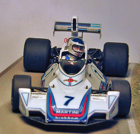 1/43 1975 Brabham BT44B