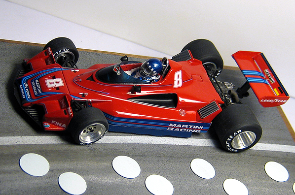 1/43 1977 Brabham BT45B Alfa Romeo